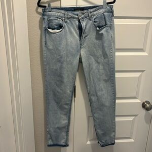 Pacsun Lightwash Slim Jeans